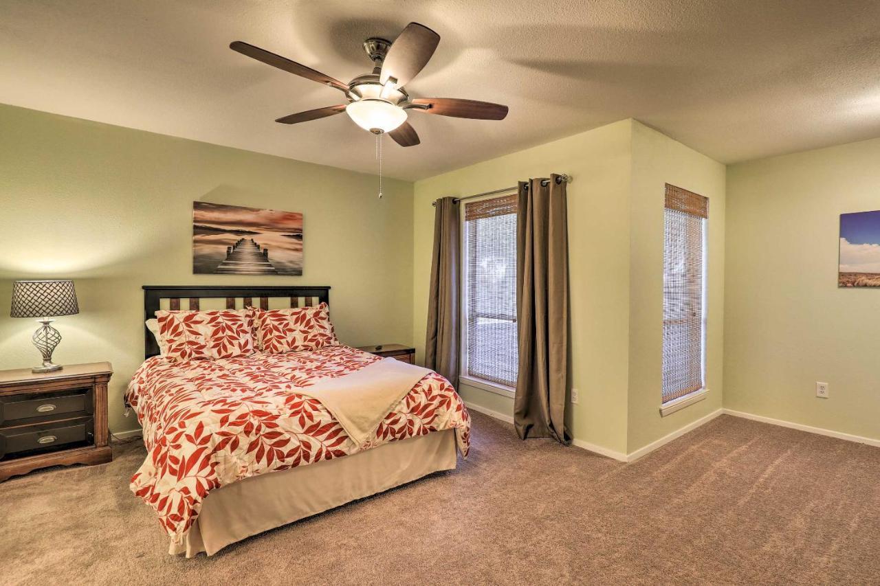 Granbury Getaway With Lake Views 2 Mi To Downtown! 外观 照片