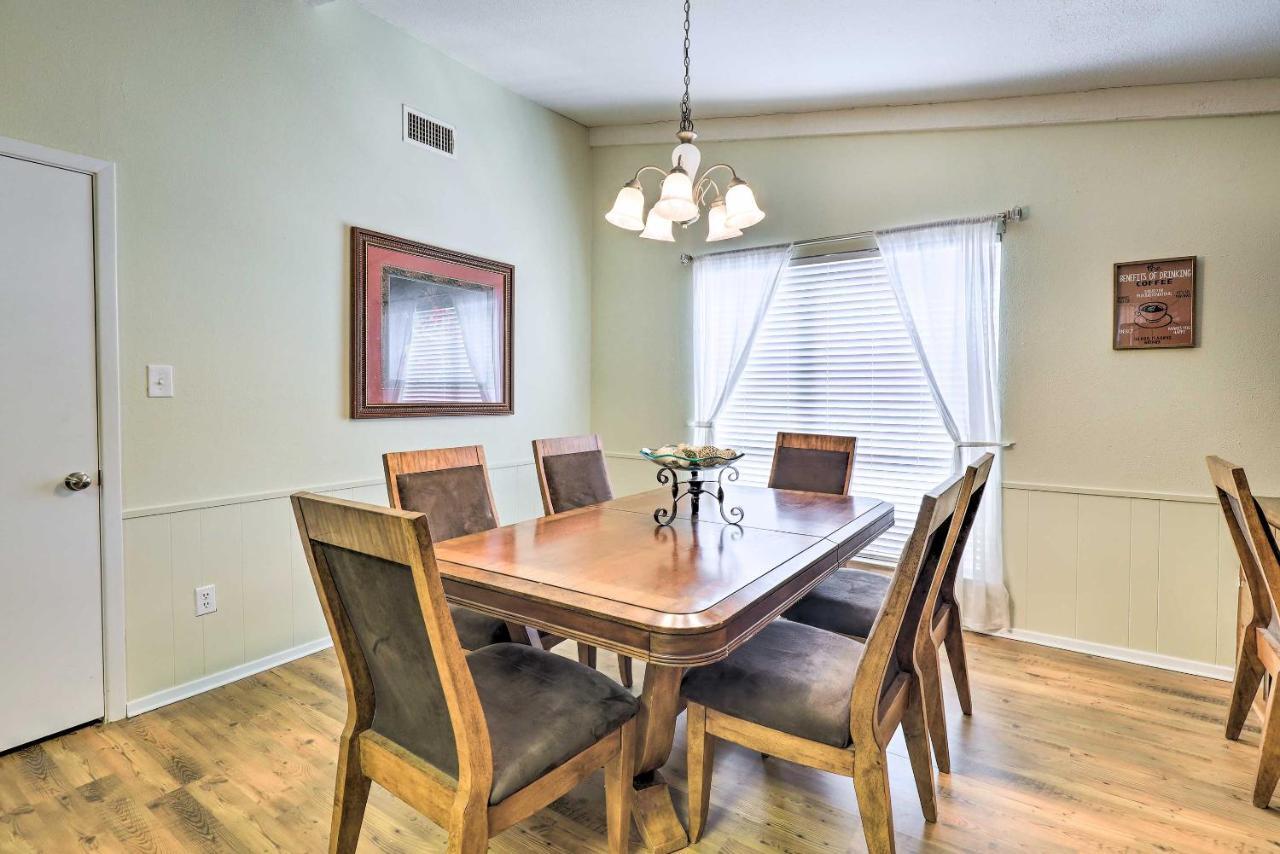 Granbury Getaway With Lake Views 2 Mi To Downtown! 外观 照片