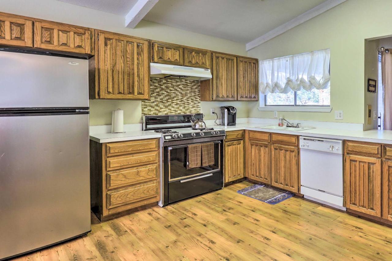 Granbury Getaway With Lake Views 2 Mi To Downtown! 外观 照片