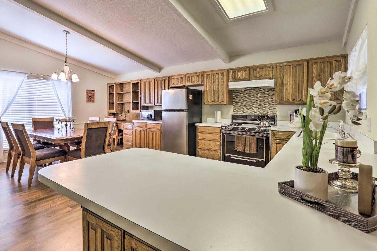 Granbury Getaway With Lake Views 2 Mi To Downtown! 外观 照片