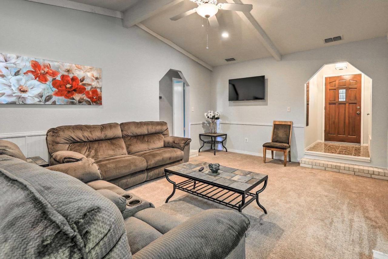 Granbury Getaway With Lake Views 2 Mi To Downtown! 外观 照片