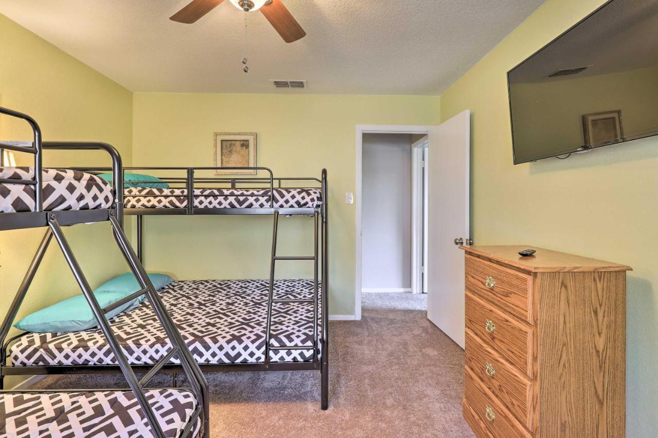 Granbury Getaway With Lake Views 2 Mi To Downtown! 外观 照片