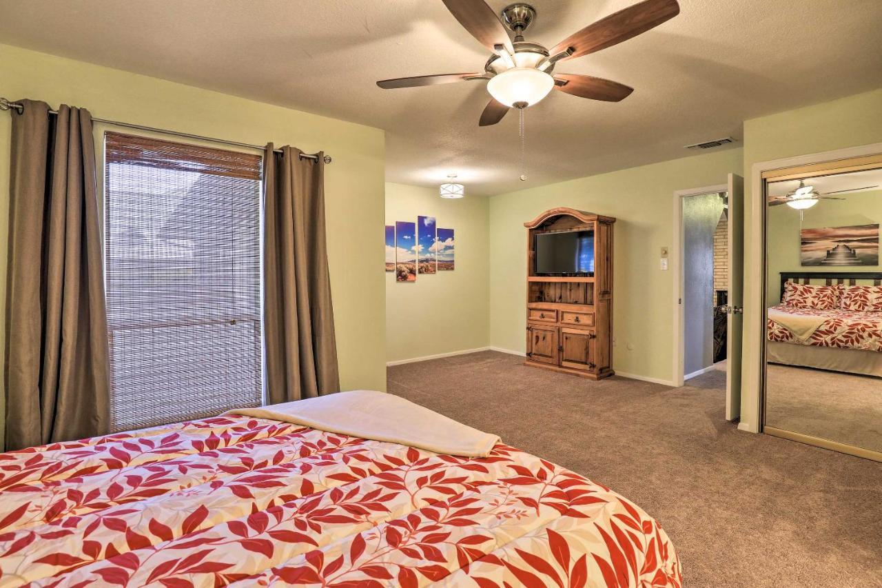Granbury Getaway With Lake Views 2 Mi To Downtown! 外观 照片