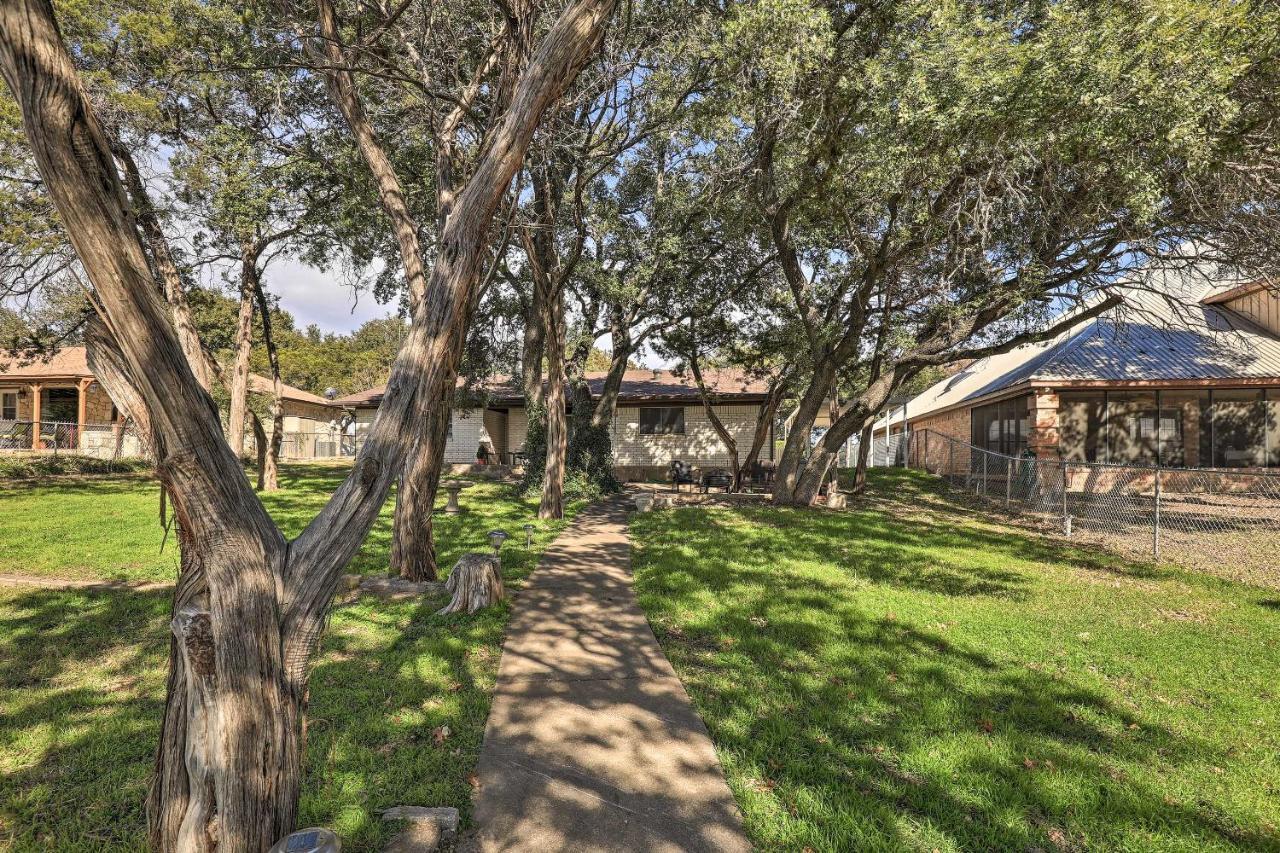Granbury Getaway With Lake Views 2 Mi To Downtown! 外观 照片