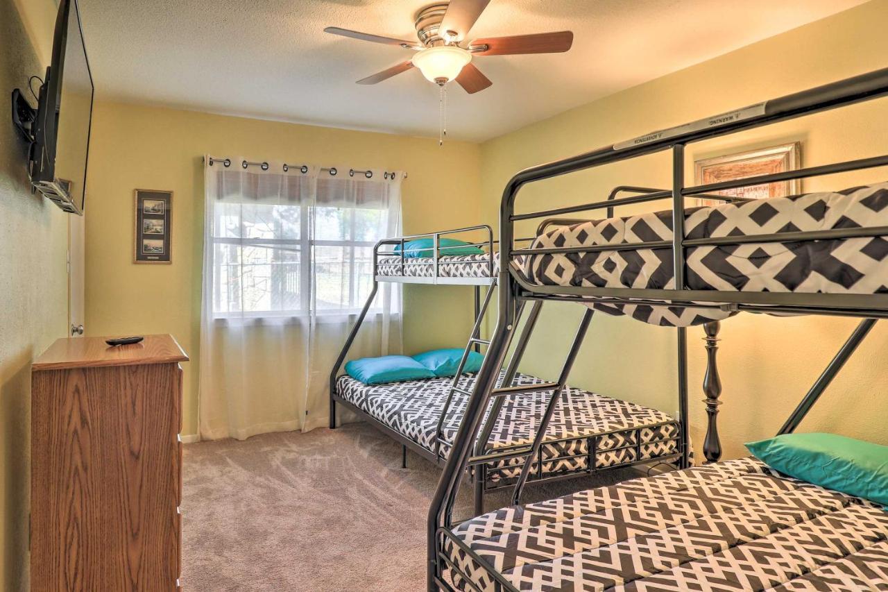 Granbury Getaway With Lake Views 2 Mi To Downtown! 外观 照片